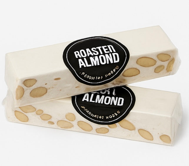 Roasted Almond Nougat 100g Bar