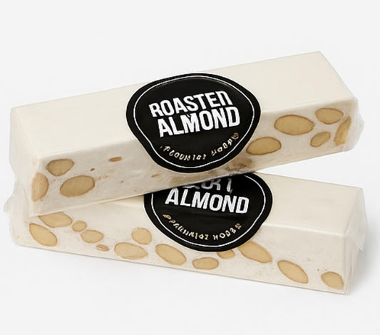 Roasted Almond Nougat 100g Bar