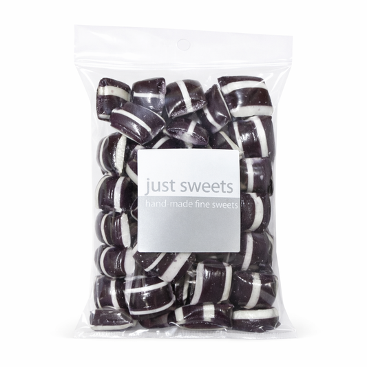 Aniseed Humbugs Rock Candy 140g