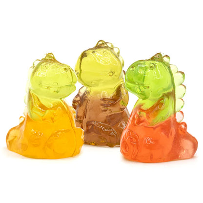 3D Dinosaurs Gummy Candy 1KG