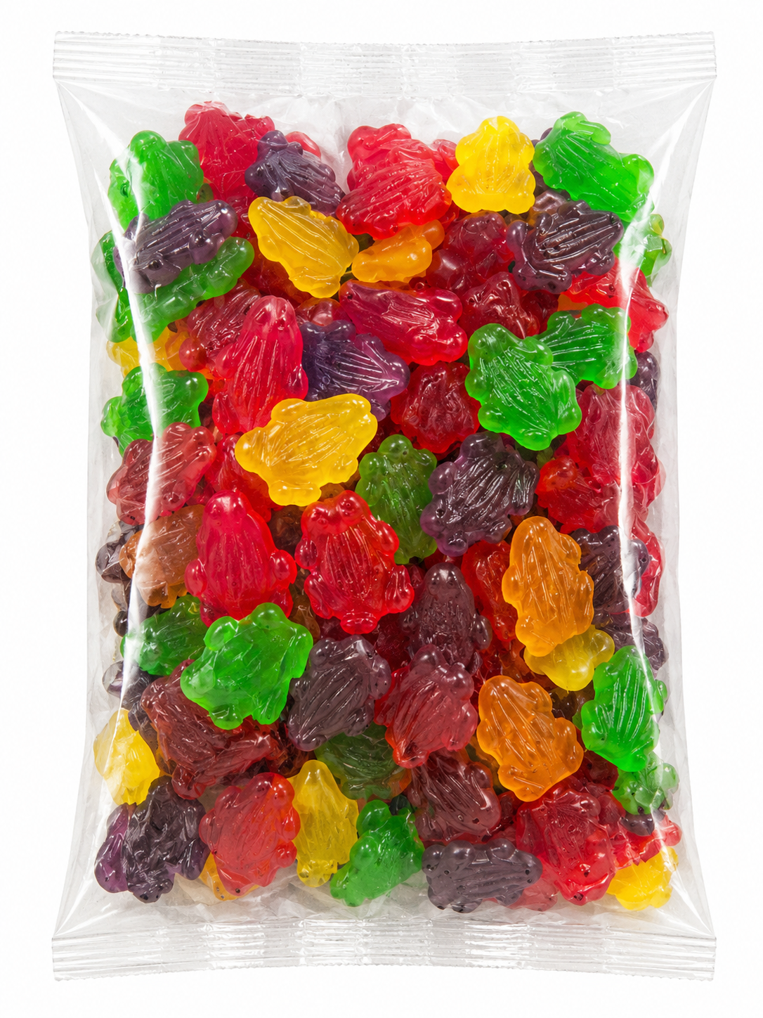Fruity Frogs 1KG (Gluten Free)