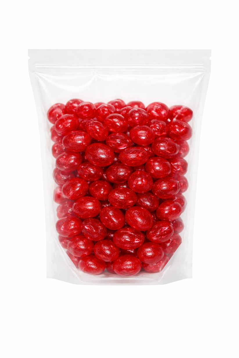 Raspberry Drops Rock Candy 1 kg – Just Sweets