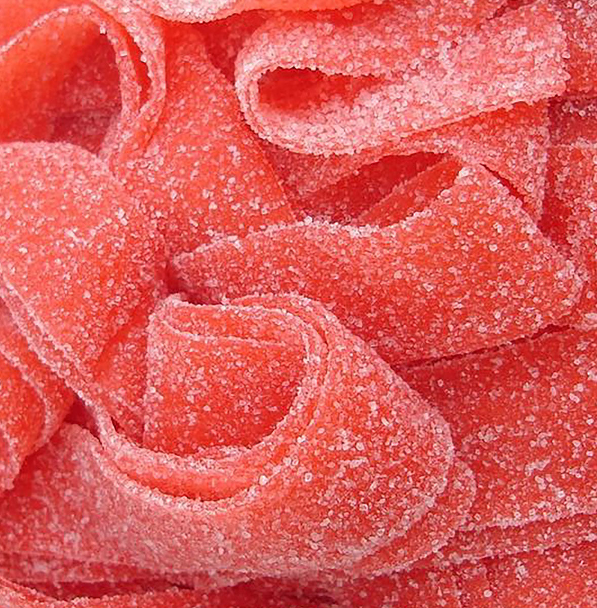 Sour Straps Strawberry 120g