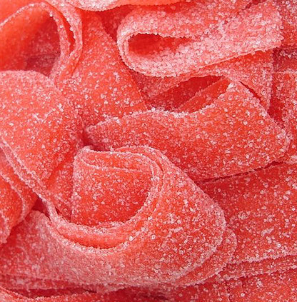 Sour Straps Strawberry 120g