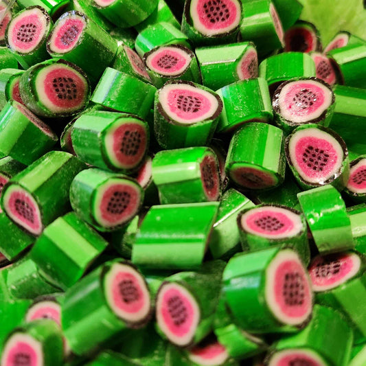 Watermelon Rock Candy 140g