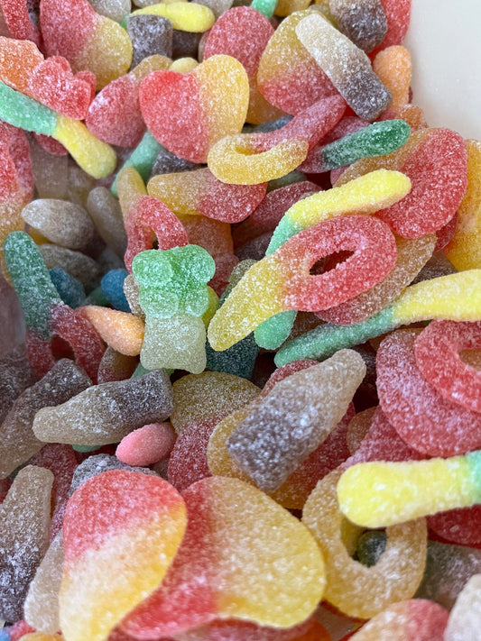 Sour Mix Gluten Free 160g