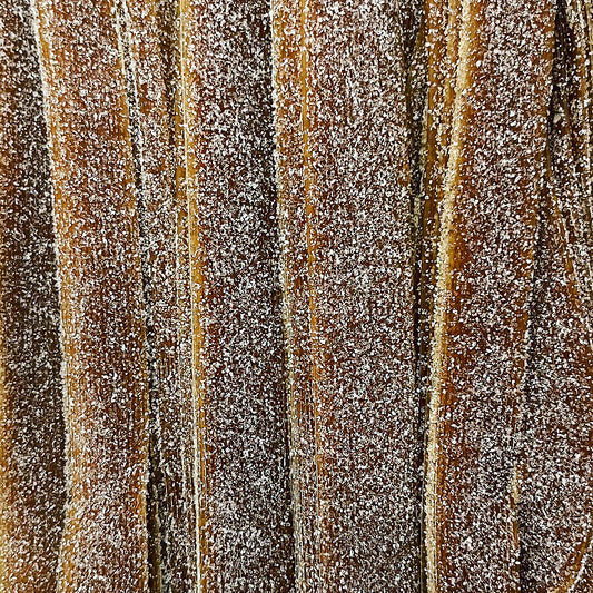 Sour Cola Straps 120g