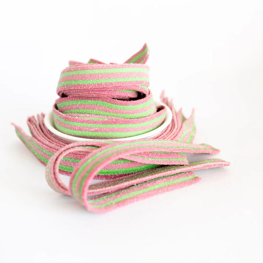 Sour Watermelon Strap 120g