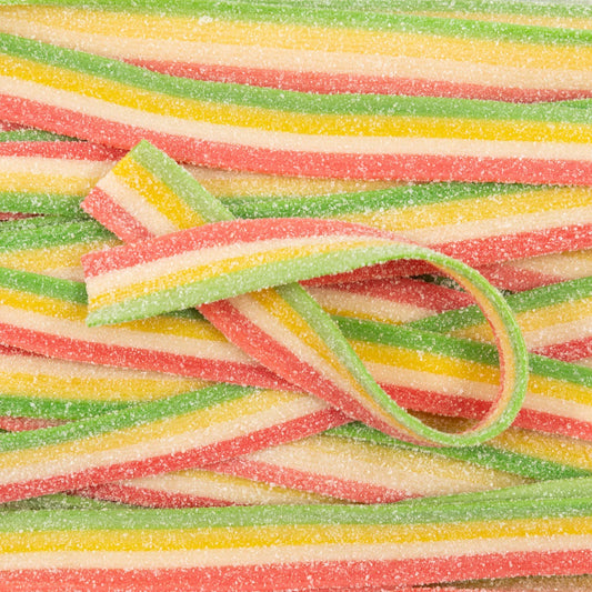 Sour Straps Raspberry Lemonade & Pineapple 120g