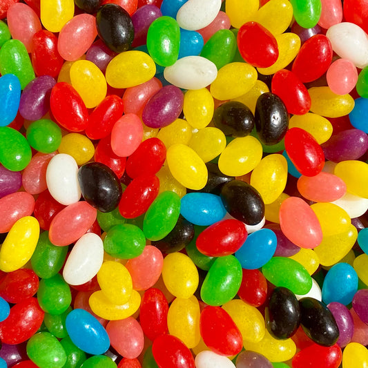 mini jelly beans Assorted 185g
