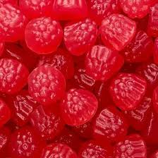 Raspberries 200g