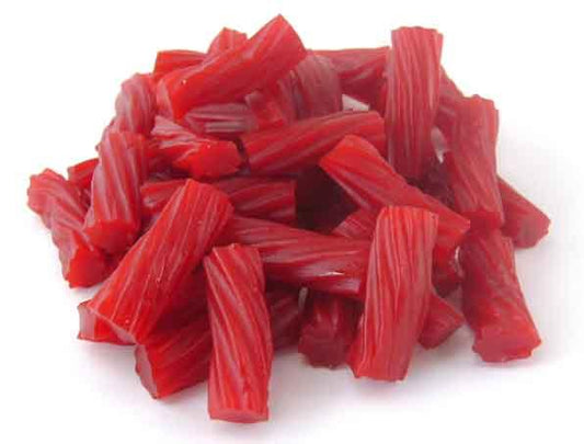 Liquorice Darrell Lea Strawberry Twist Liquorice 140g