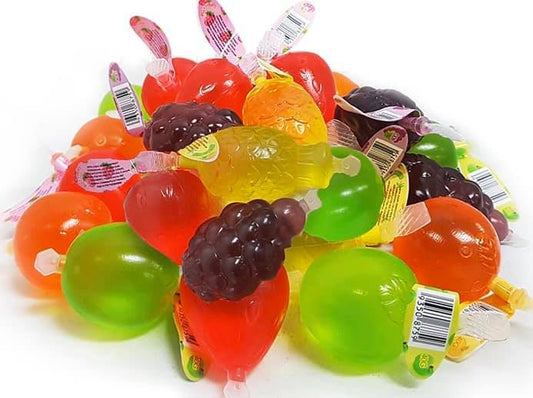 Assorted Kaboom Jelly Fruits 190g