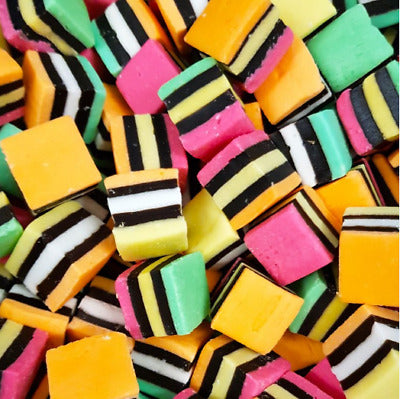 Licorice Allsorts 170g