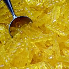 Barley Sugar Twists  Rock Candy 140g