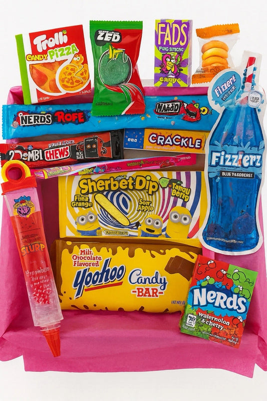 Lolly Fix Mystery Box