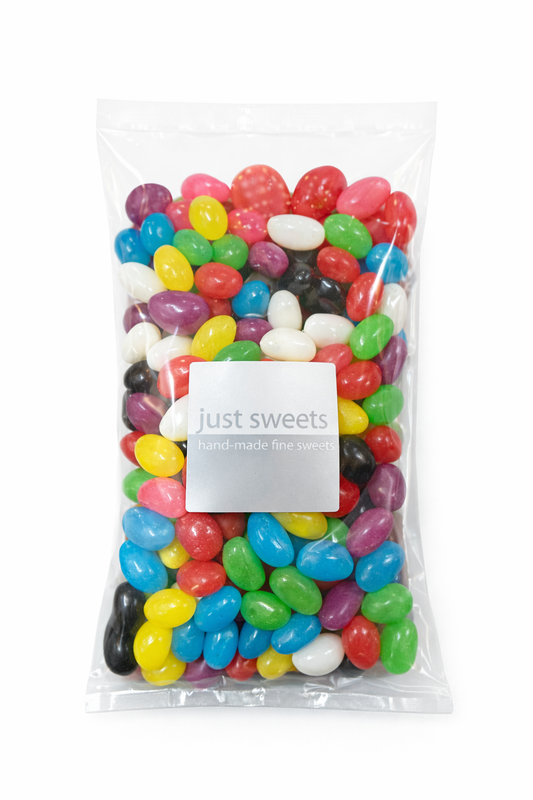 mini jelly beans assorted 185g