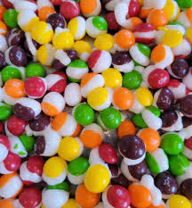Rainbow Bites Freeze Dried Candy 50g