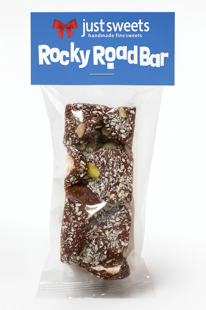 Dark Choc Superfood Rocky Road 75g