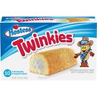 Hostess Twinkies 10 Pack 13.58oz(385g) Full Box USA