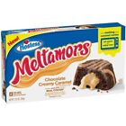 Hostess Meltamors Chocolate Creamy Caramel 8Pk 9.31oz(264g) Full Box USA