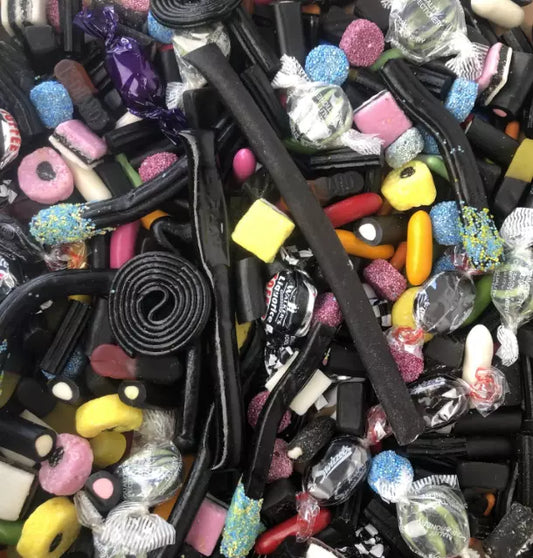 Licorice Allsorts Mystery Box