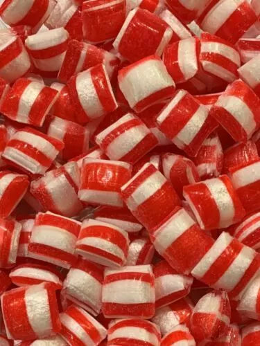 Bulls Eyes Rock Candy 1 kg