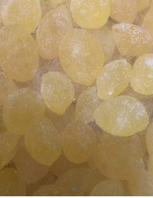 Lemon 🍋 Sour Rock Candy 1 kg