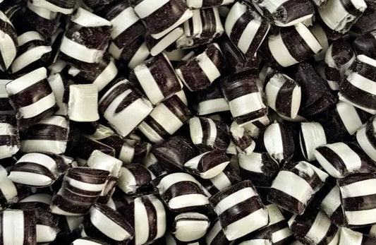 Aniseed Humbugs Rock Candy 1 kg