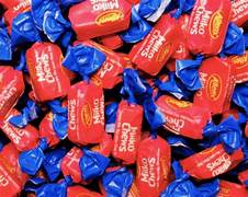 Allen's Milko Chews Bite Size 95g